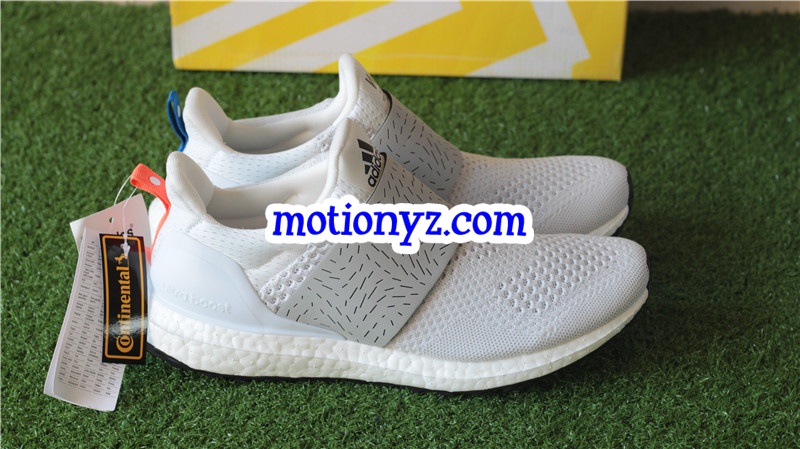 Adidas Consortium X Wood Ultra Boost White AF5779